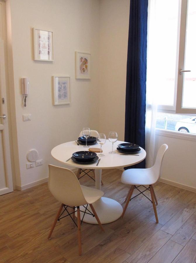 Baia Blu Apartments لا سبيتسْيا المظهر الخارجي الصورة