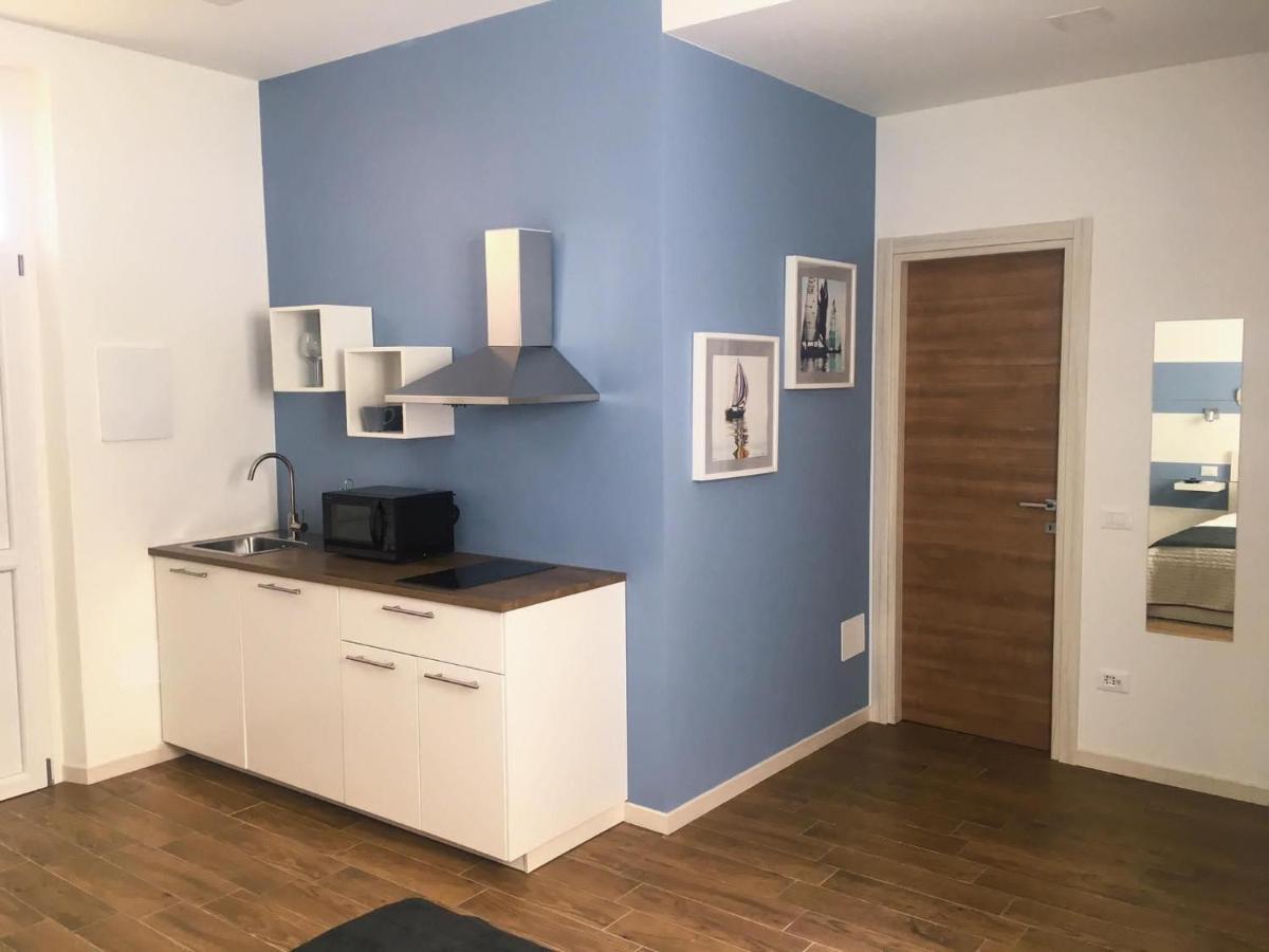 Baia Blu Apartments لا سبيتسْيا المظهر الخارجي الصورة