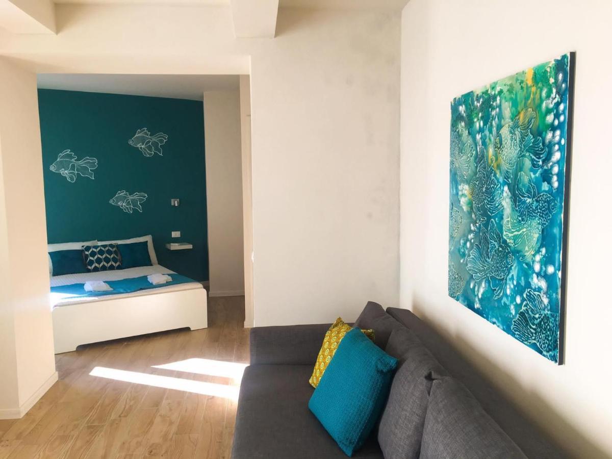 Baia Blu Apartments لا سبيتسْيا المظهر الخارجي الصورة