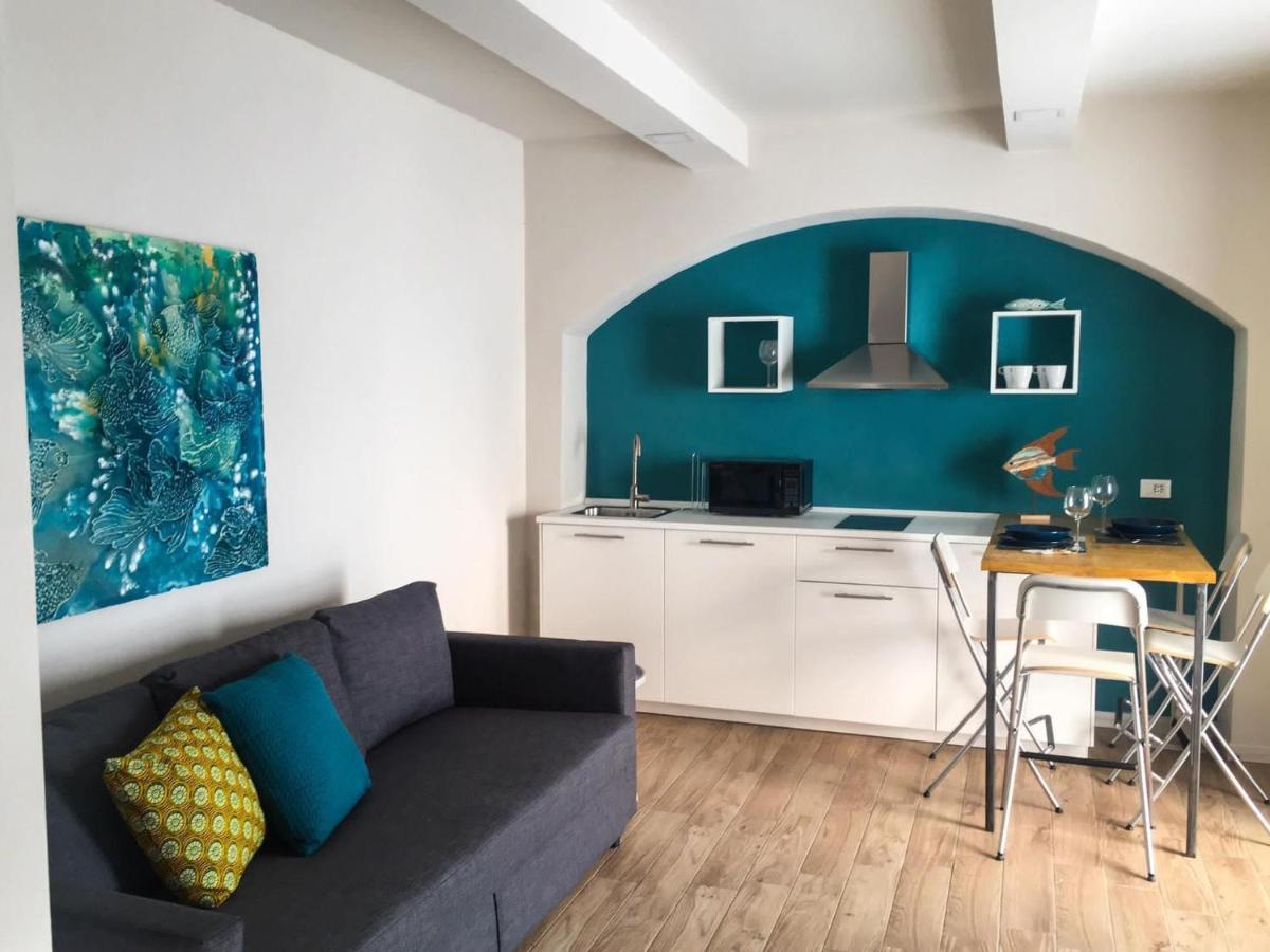 Baia Blu Apartments لا سبيتسْيا المظهر الخارجي الصورة