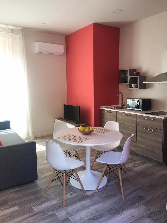 Baia Blu Apartments لا سبيتسْيا المظهر الخارجي الصورة