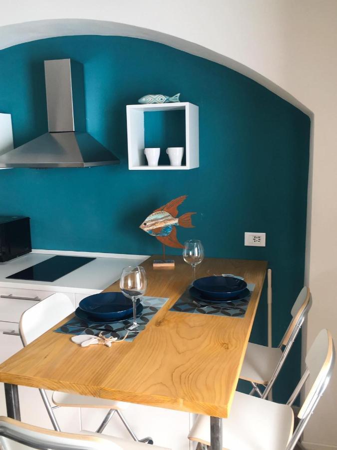 Baia Blu Apartments لا سبيتسْيا المظهر الخارجي الصورة
