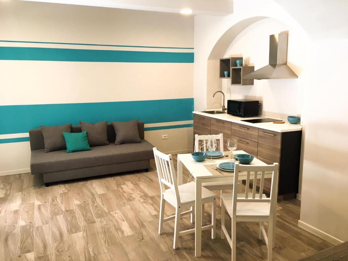 Baia Blu Apartments لا سبيتسْيا المظهر الخارجي الصورة