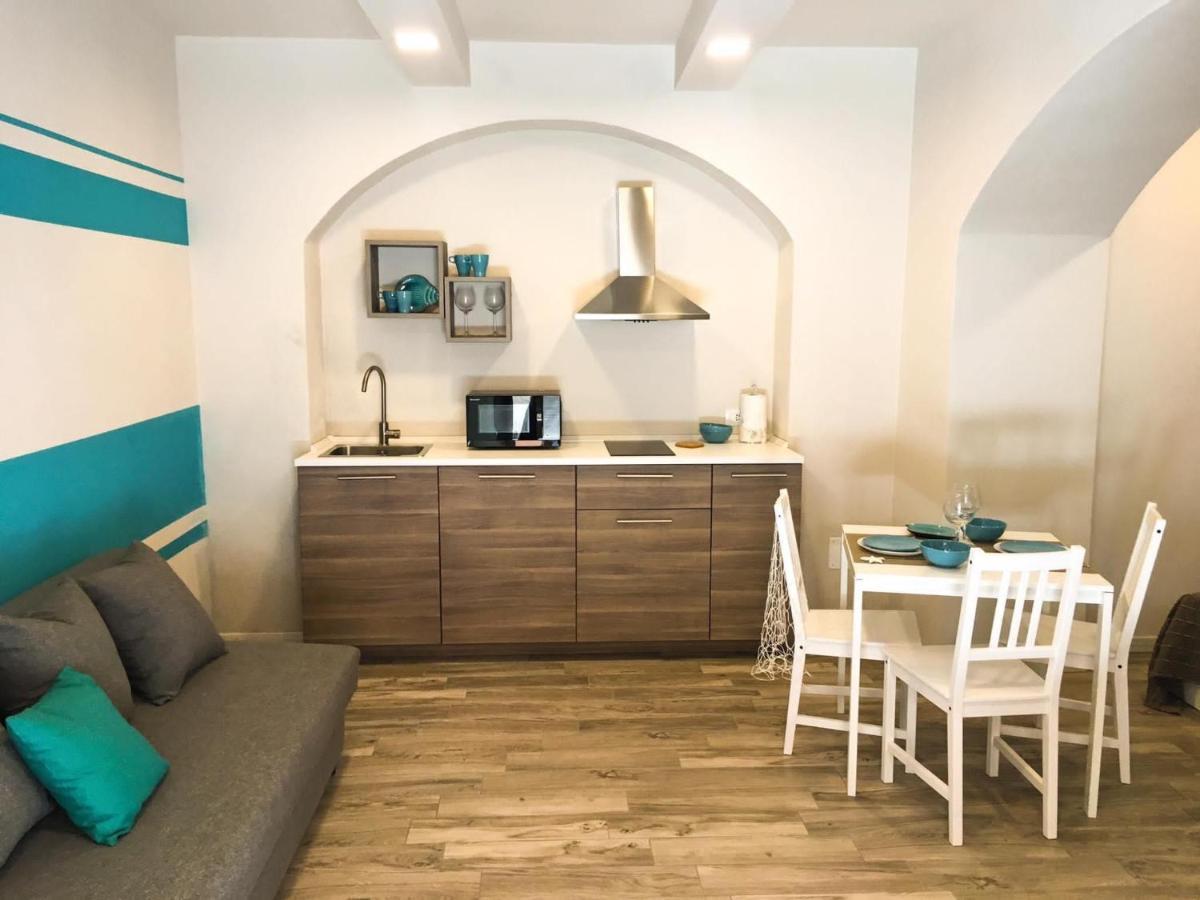 Baia Blu Apartments لا سبيتسْيا المظهر الخارجي الصورة