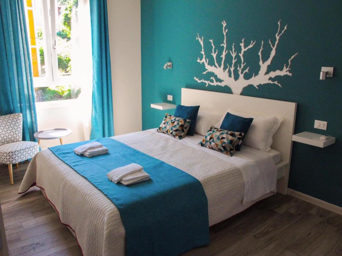Baia Blu Apartments لا سبيتسْيا المظهر الخارجي الصورة