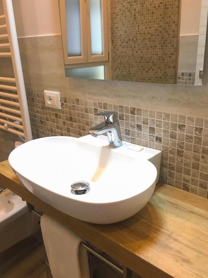 Baia Blu Apartments لا سبيتسْيا المظهر الخارجي الصورة